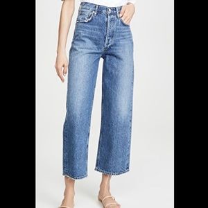 ⭐️AGOLDE⭐️ Wide Leg Ren Jean SOLD OUT!